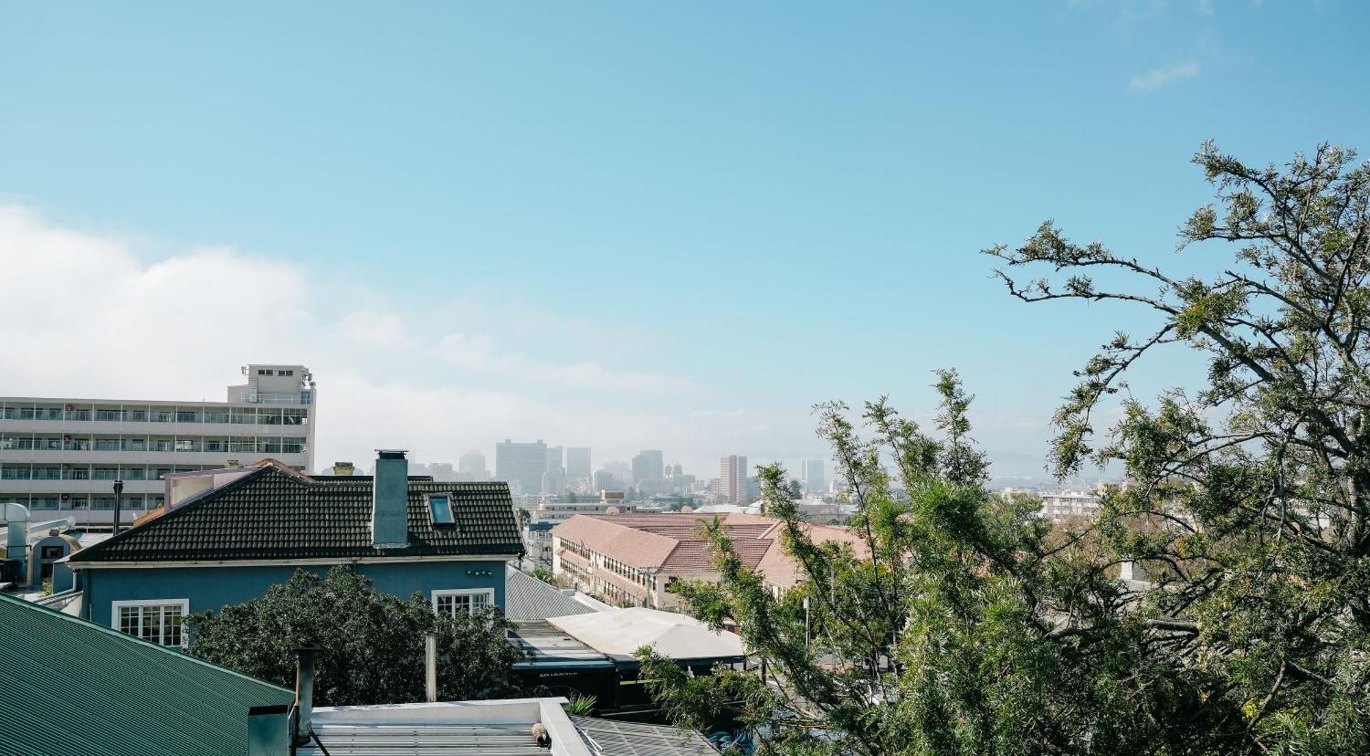 Curiocity Kloof Street Cape Town Ngoại thất bức ảnh