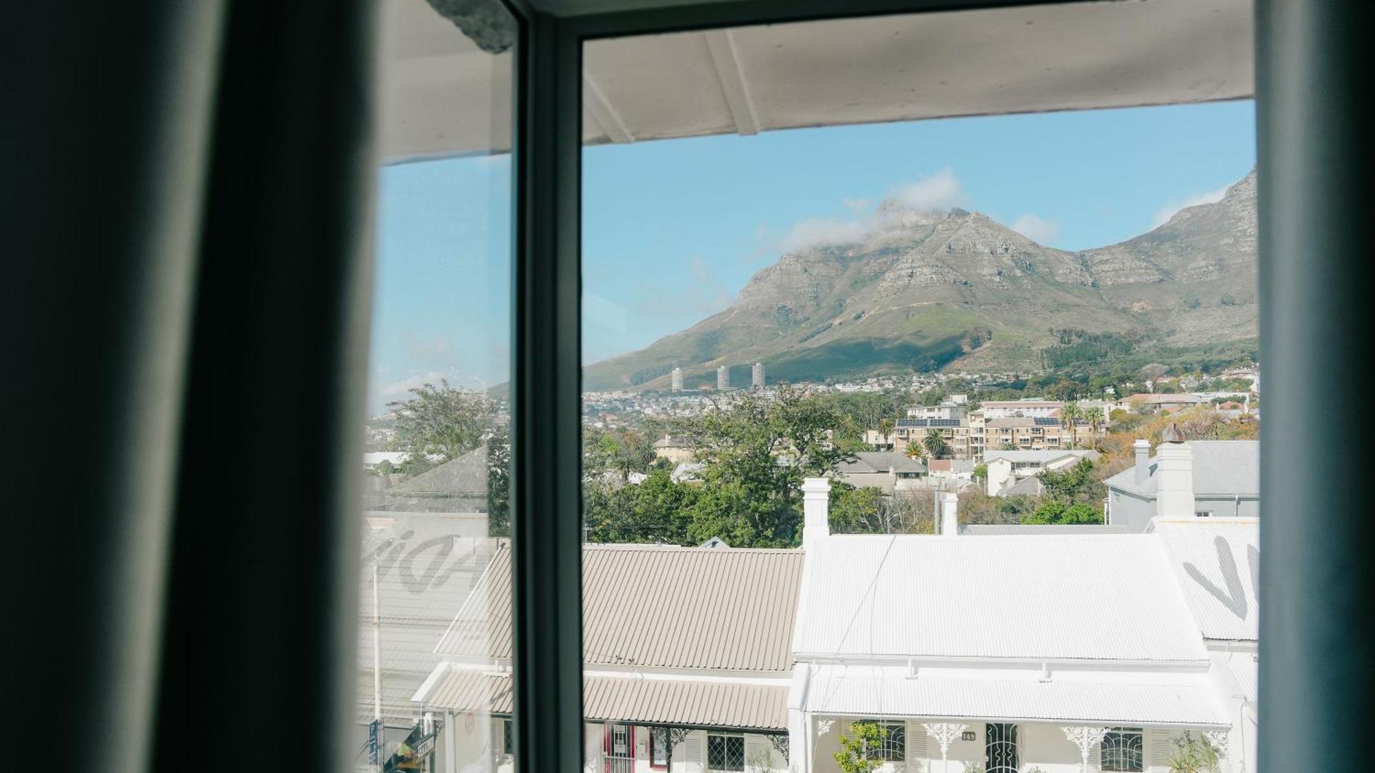 Curiocity Kloof Street Cape Town Ngoại thất bức ảnh