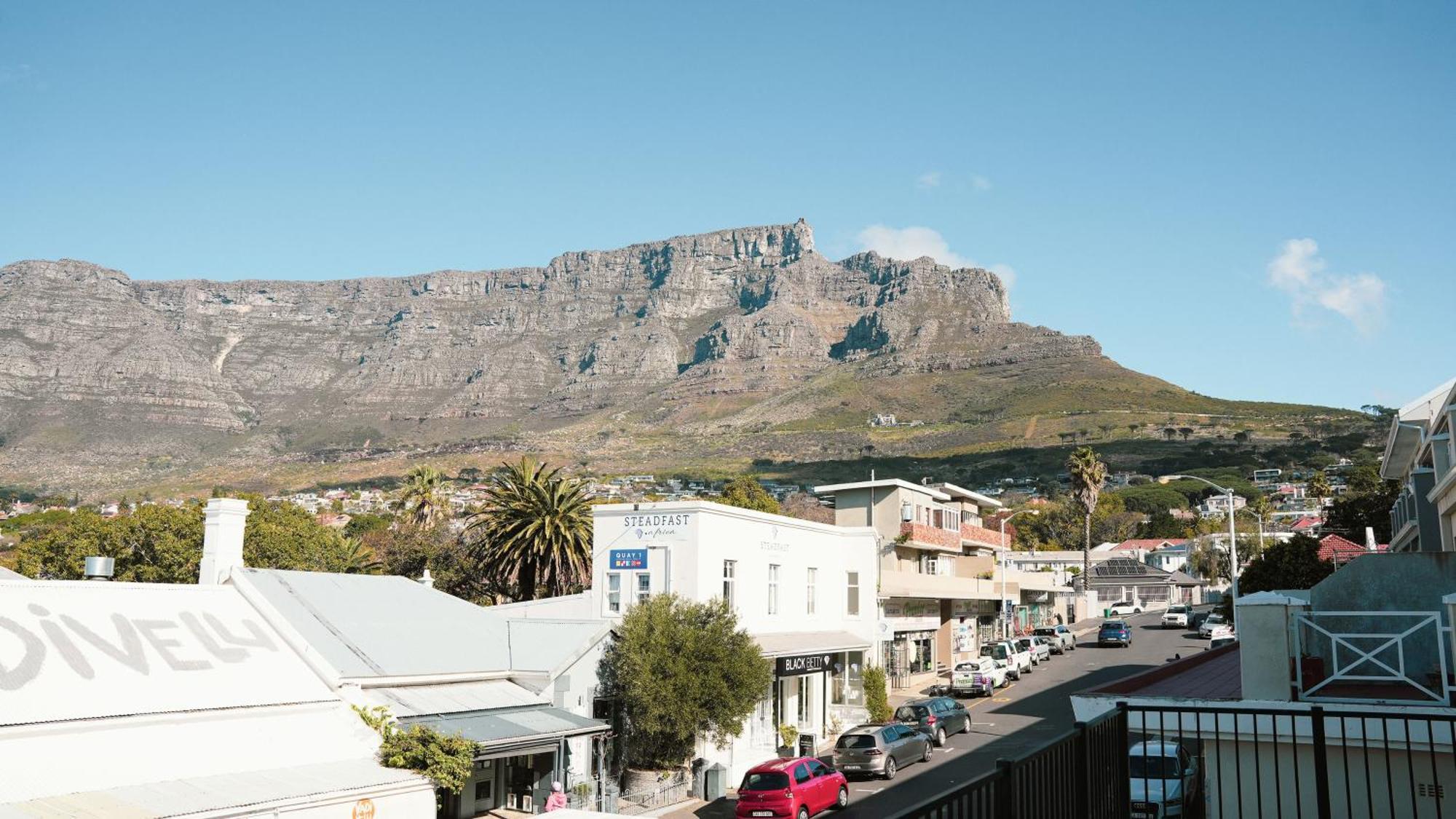 Curiocity Kloof Street Cape Town Ngoại thất bức ảnh