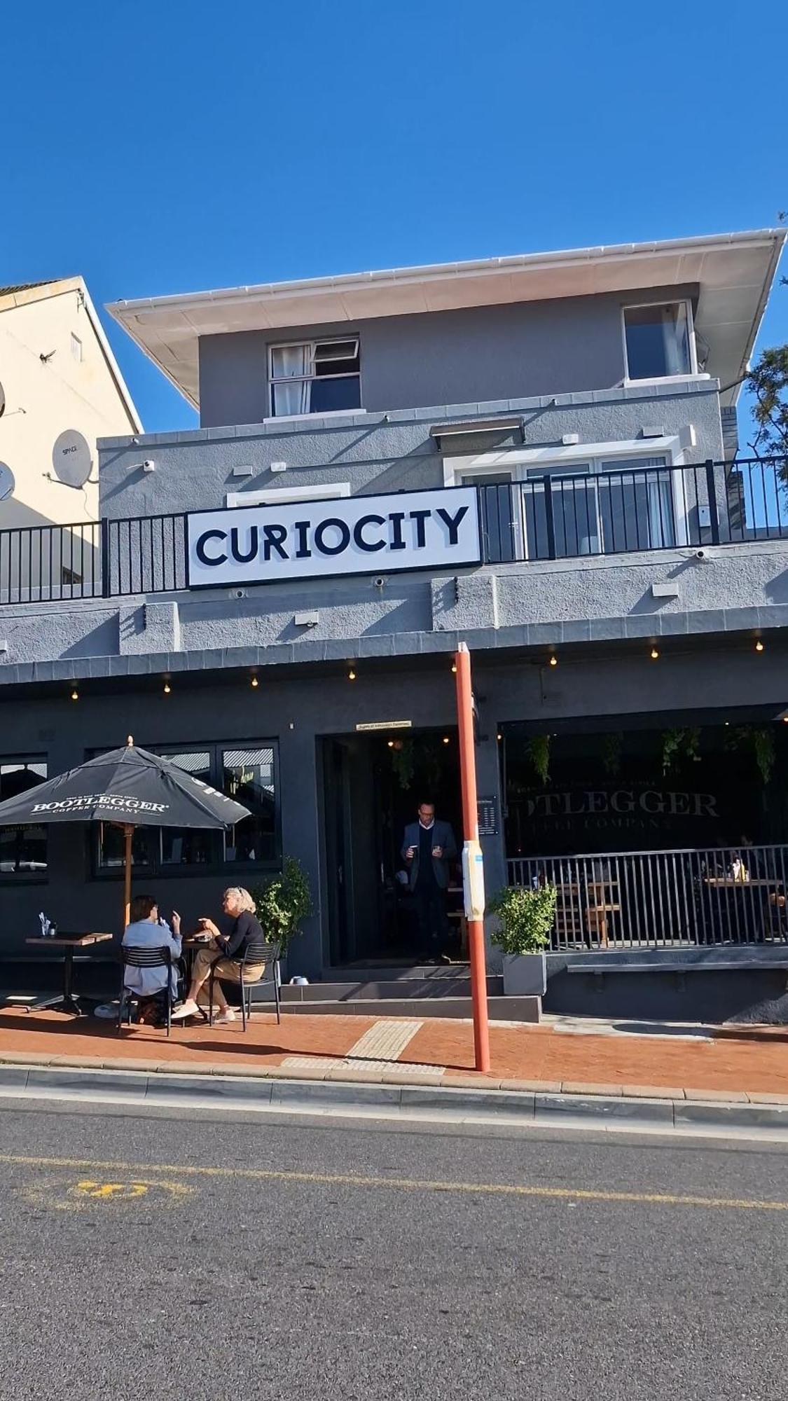 Curiocity Kloof Street Cape Town Ngoại thất bức ảnh