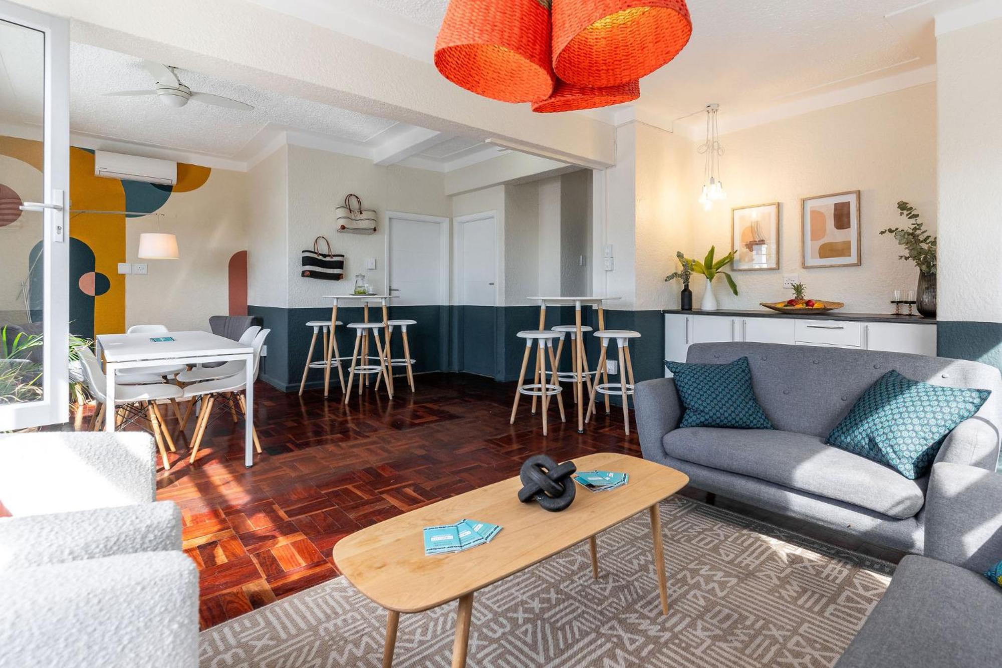 Curiocity Kloof Street Cape Town Ngoại thất bức ảnh