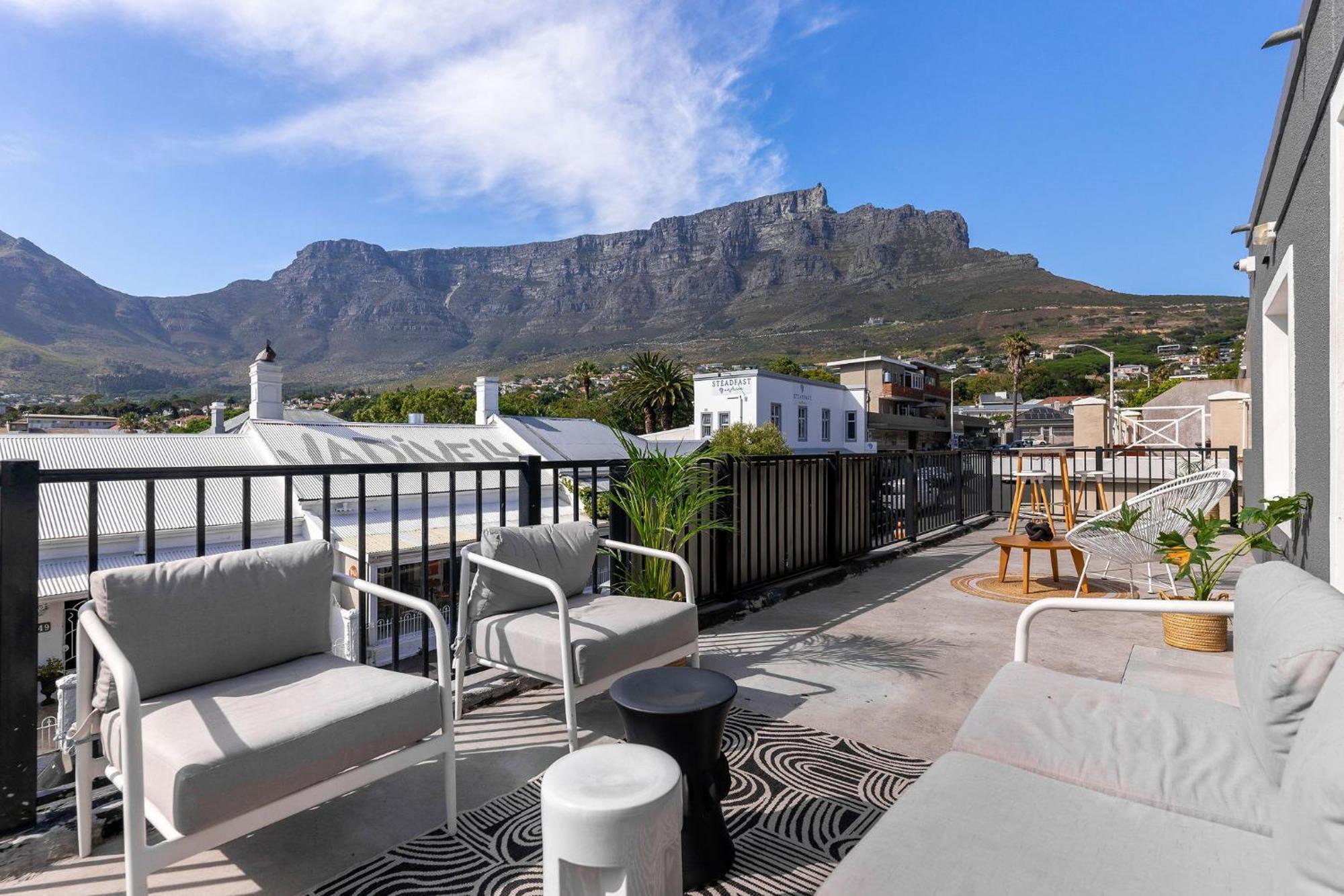 Curiocity Kloof Street Cape Town Ngoại thất bức ảnh
