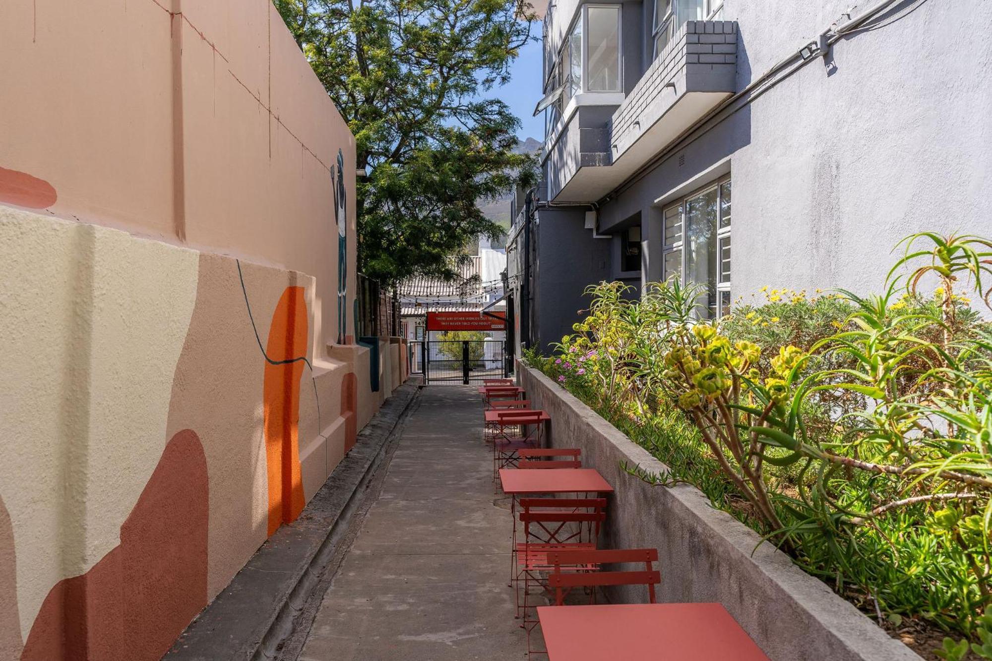 Curiocity Kloof Street Cape Town Ngoại thất bức ảnh