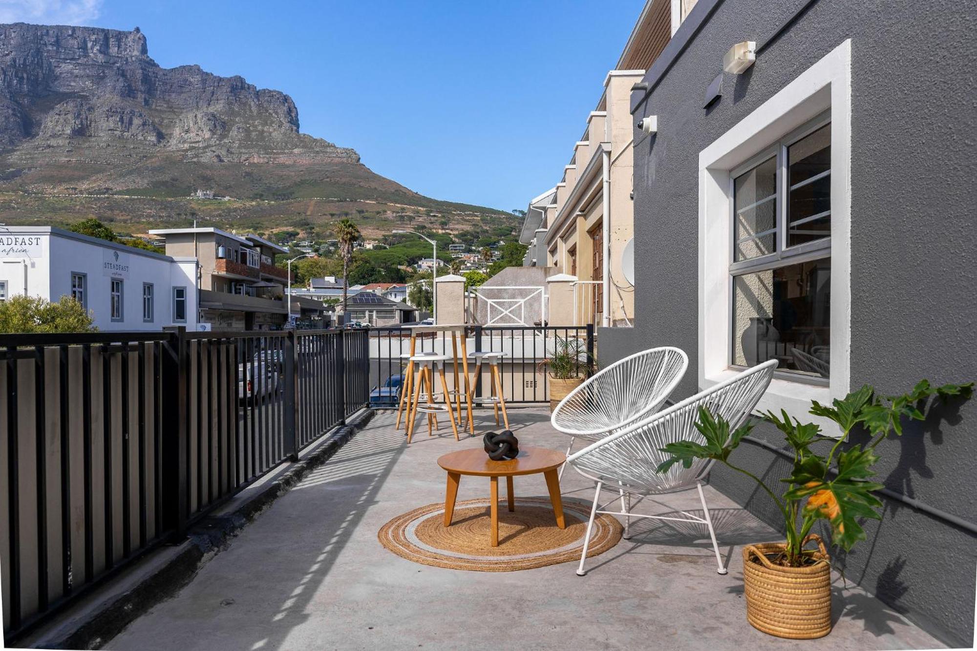 Curiocity Kloof Street Cape Town Ngoại thất bức ảnh